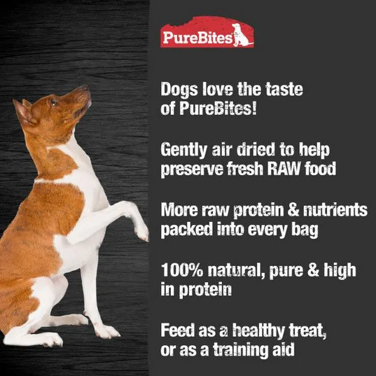 Air Dried Chicken Jerky (156g) | PureBites