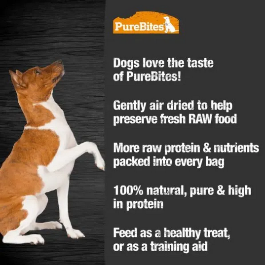 Air Dried Duck Jerky (156g) | PureBites