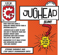 Jughead Slim Treat Holder | Himalayan Pet Supply