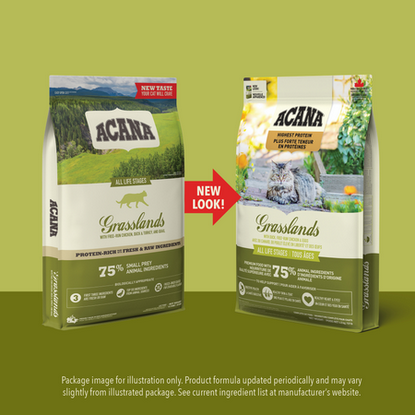 Grasslands (Cat Food) | Acana