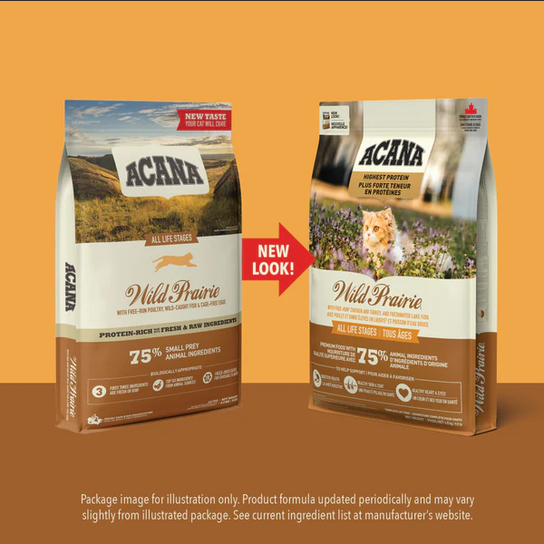 Wild Prairie (Cat Food) | Acana