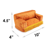 Friends Central Perk Couch Dog Toy | Buckle-Down