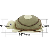 Turtle Snuffle Mat | Injoya