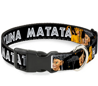 Hakuna Matata Dog Collar | Buckle-Down