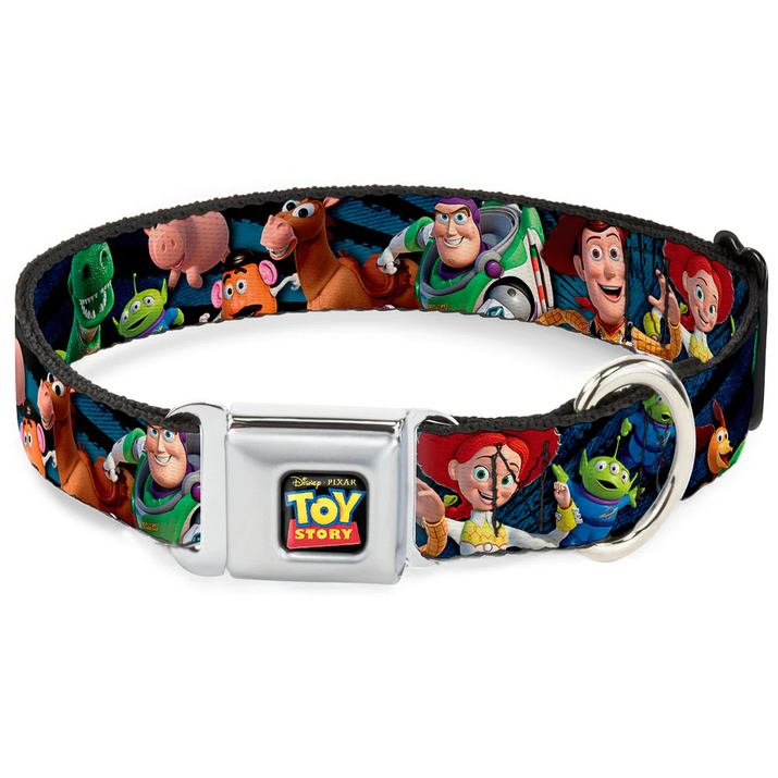 Licensed Seatbelt Buckle Collars | Buckle-Down