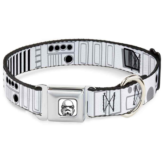 Licensed Seatbelt Buckle Collars | Buckle-Down