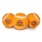 Licensed Squeaky Tennis Balls (3pk) | Buckle-Down