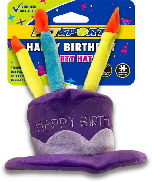 Birthday Hat | Petsport