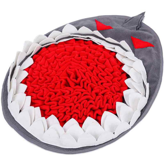 Shark Snuffle Mat | Injoya
