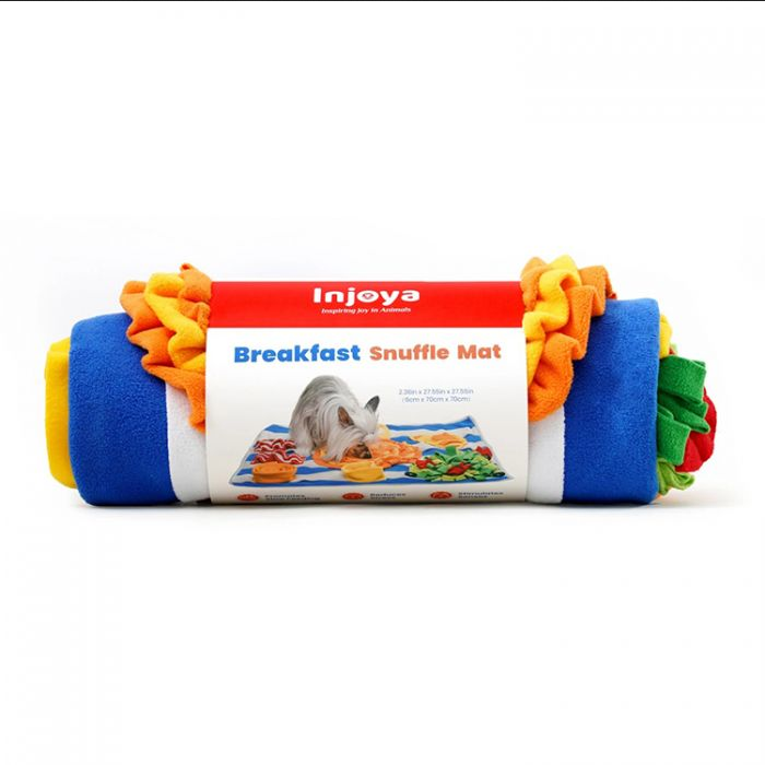 Breakfast Snuffle Mat | Injoya