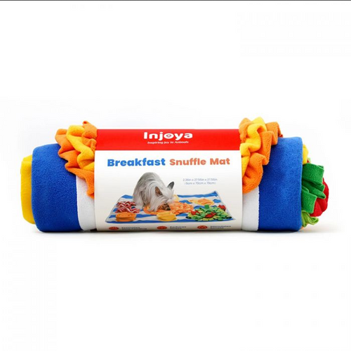 Breakfast Snuffle Mat | Injoya