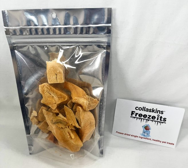 Freeze-Its Freeze Dried Clam (25g) | Collaskins