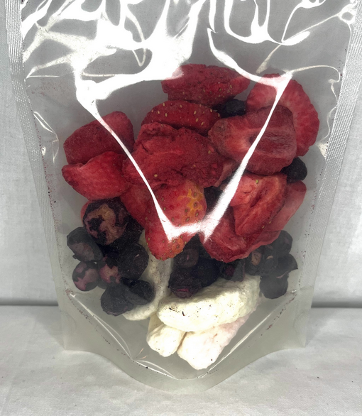 Freeze-Its Freeze Dried Mixed Fruit (25g) | Collaskins