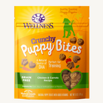 Crunchy Puppy Bites Chicken & Carrots (6oz) | Wellness