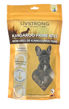 Air Dried Raw Kangaroo Prime Bites (100g) | Livstrong