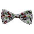 Bowtie (Woodsy Moose, XLarge) | Huxley & Kent