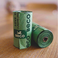 Poop Bags (Mint Scented, 60pk) | Beco
