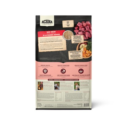 Classics Red Meat Recipe | Acana