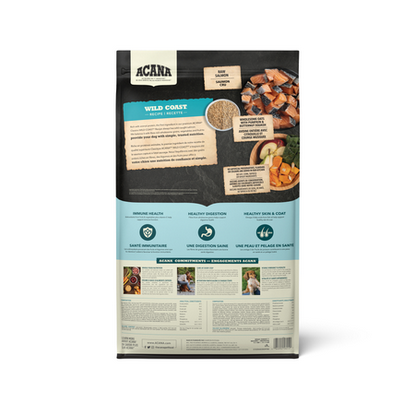 Classics Wild Coast Recipe | Acana