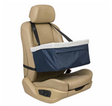 Happy Ride Booster Seat (Navy) | Pet Safe