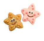 Starfish Cookie | Bosco & Roxy's