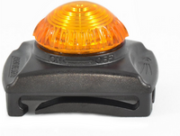 Hunting Series Collar Light (Orange) | Adventure Lights