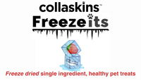Freeze-Its Freeze Dried Cod (25g) | Collaskins
