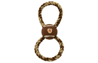 Rope & Ball Toy (Taz) | Buckle-Down