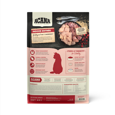 Indoor Entrée (Cat Food) | Acana