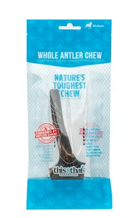 Whole Antlers | This&That
