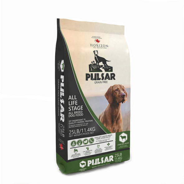 Pulsar Lamb | Horizon Pet Food