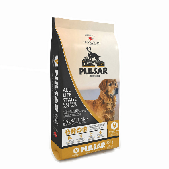 Pulsar Chicken | Horizon Pet Food
