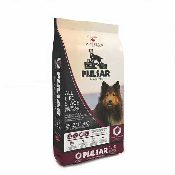 Pulsar Turkey | Horizon Pet Food