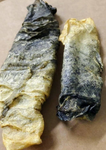 Newfoundland Whole Cod Skins (Smoked) | Collaskins