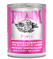 Puppy Chicken & Salmon Pâté | Fromm