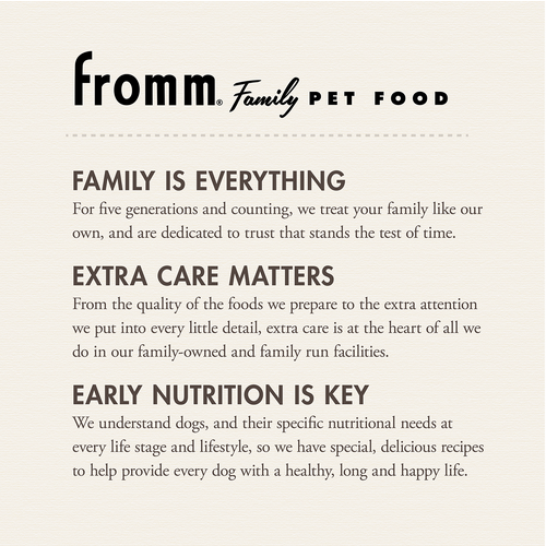 Puppy Chicken & Salmon Pâté | Fromm