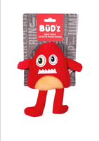 Protruding Eye Monster Leon Dog Toy | Bud'z