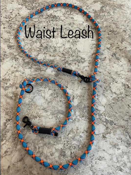 Multi-Functional Leash | It's Tangly