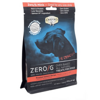 Zero/G Salmon Minis Dog Treats | Darford