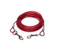 Tie Out Cable (60lbs, 20ft) | Bud'Z