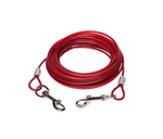 Tie Out Cable (25lbs, 30ft) | Bud'z