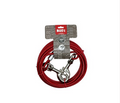 Tie Out Cable (250lbs, 20ft) | Bud'Z