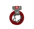 Tie Out Cable (250lbs, 30ft) | Bud'Z