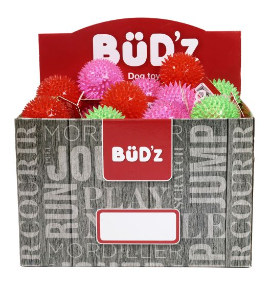 Plain Spikey Ball | Bud'Z