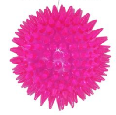 Plain Spikey Ball | Bud'Z