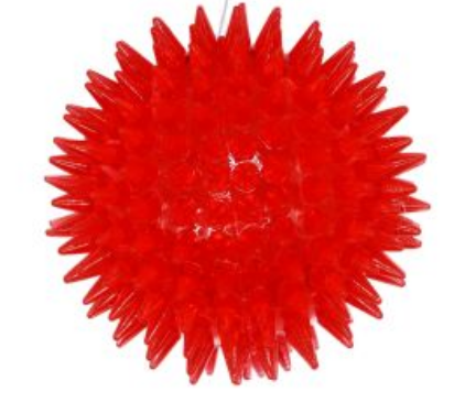 Plain Spikey Ball | Bud'Z