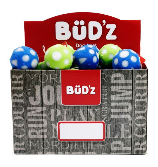 Full Ball (Small, Blue) | Bud'Z