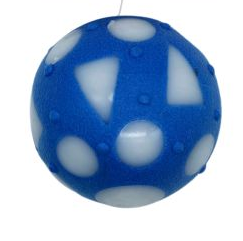 Full Ball (Small, Blue) | Bud'Z