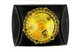 Hunting Series Collar Light (Yellow) | Adventure Lights