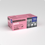 Pork Raw Frozen Dinners For Dogs (1.2kg) | Healthy Paws